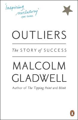 Front cover of Gladwell: Outliers