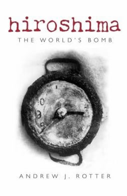 "Hiroshima - The World's Bomb" -- -front
