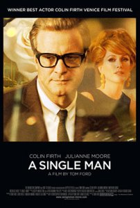 "A Single Man" -- poster
