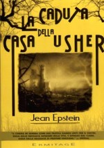 Epstein: "...House of Usher" - Front cover