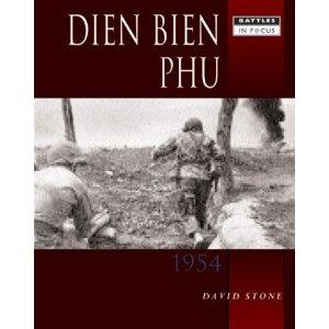 Stone: "Dien Bien Phu" -- front
